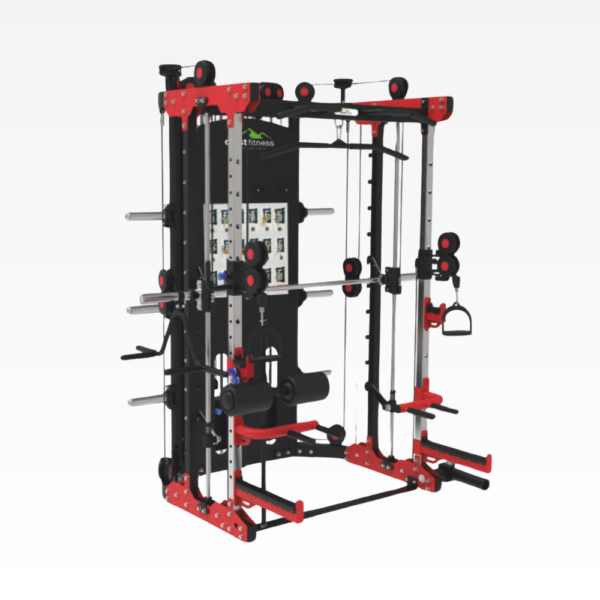 SMITH+FUNCTIONAL TRAINER-ENDURANCE