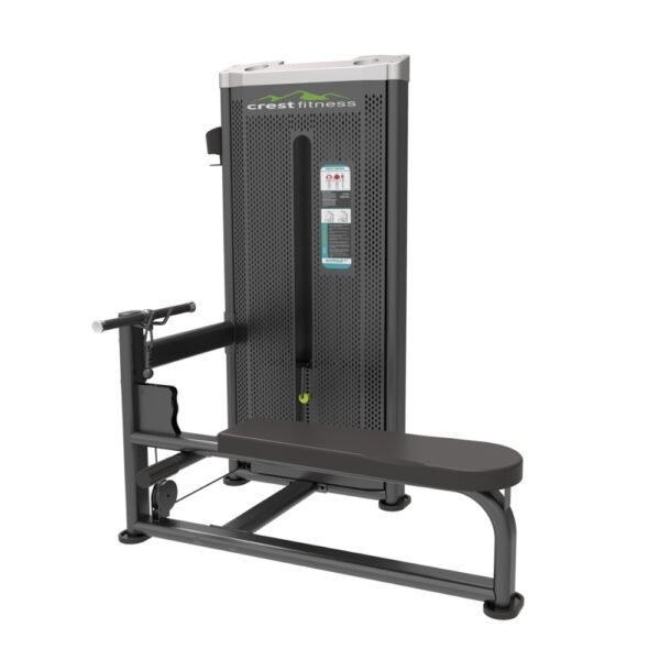 SEATED HORIZONTAL PULLEY
