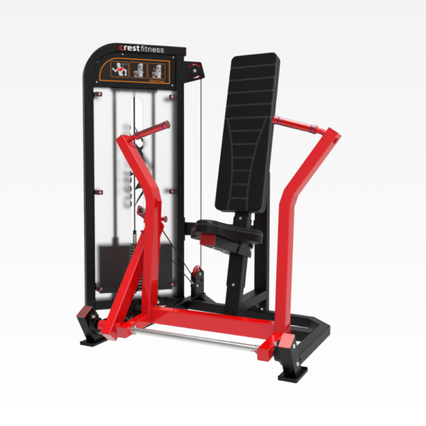 Chest Press ED 08 ( Endurance Series )