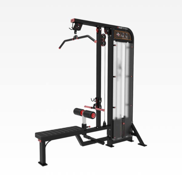Lat Pulldown / Low Row ED 03 ( Endurance Series )
